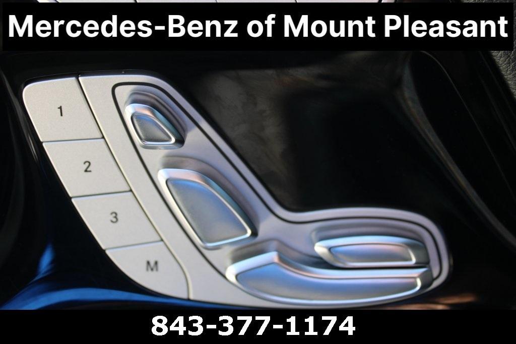 used 2019 Mercedes-Benz G-Class car, priced at $110,488