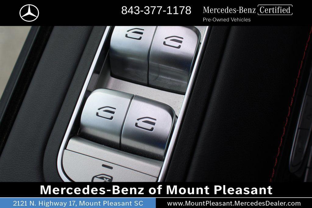 used 2023 Mercedes-Benz AMG G 63 car, priced at $184,287
