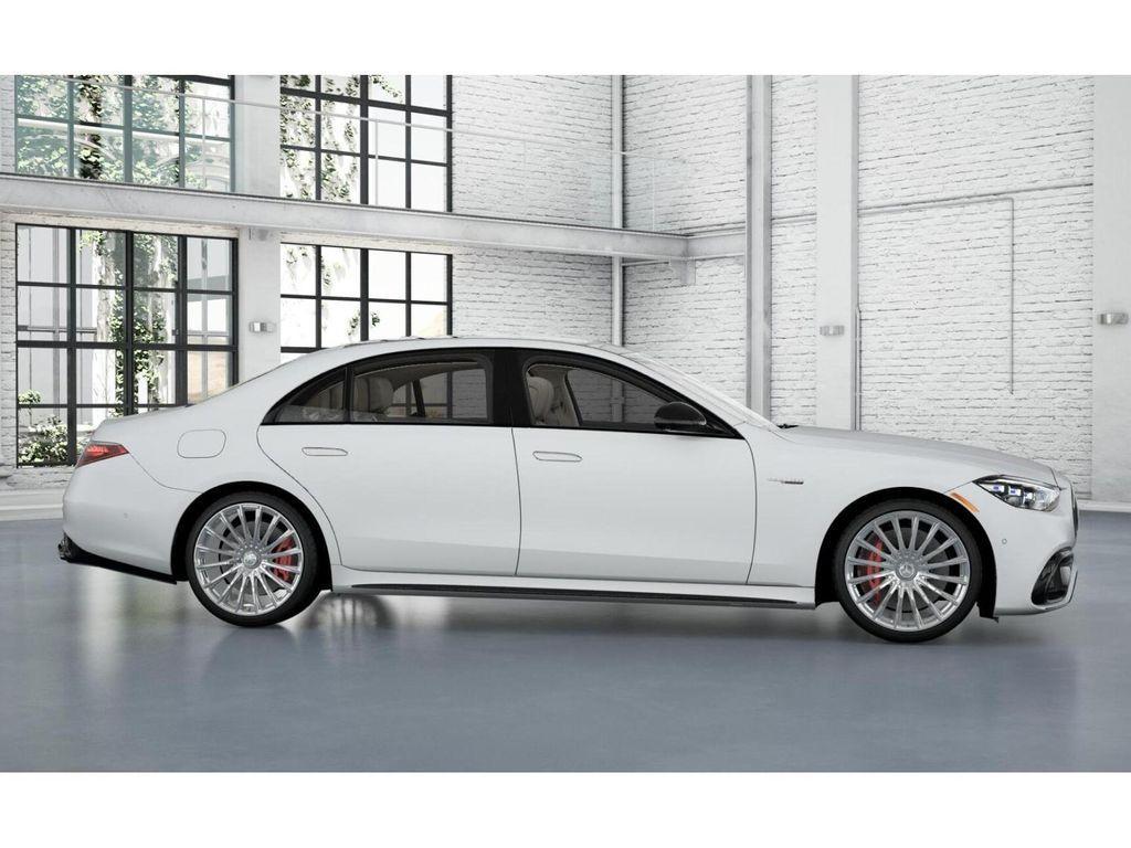 new 2026 Mercedes-Benz AMG S 63 E car, priced at $208,065