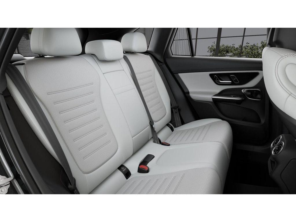new 2026 Mercedes-Benz GLC 300 car, priced at $63,490