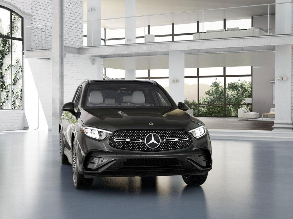new 2026 Mercedes-Benz GLC 300 car, priced at $63,490