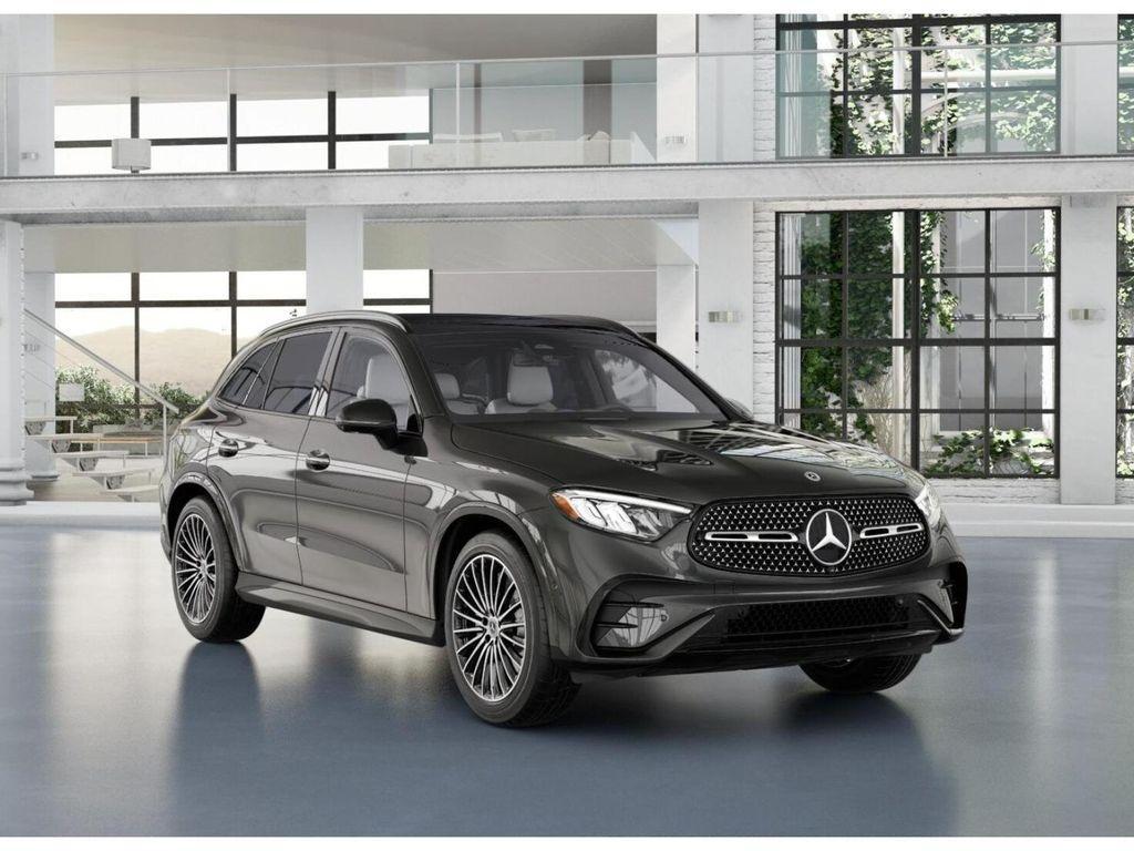 new 2026 Mercedes-Benz GLC 300 car, priced at $63,490