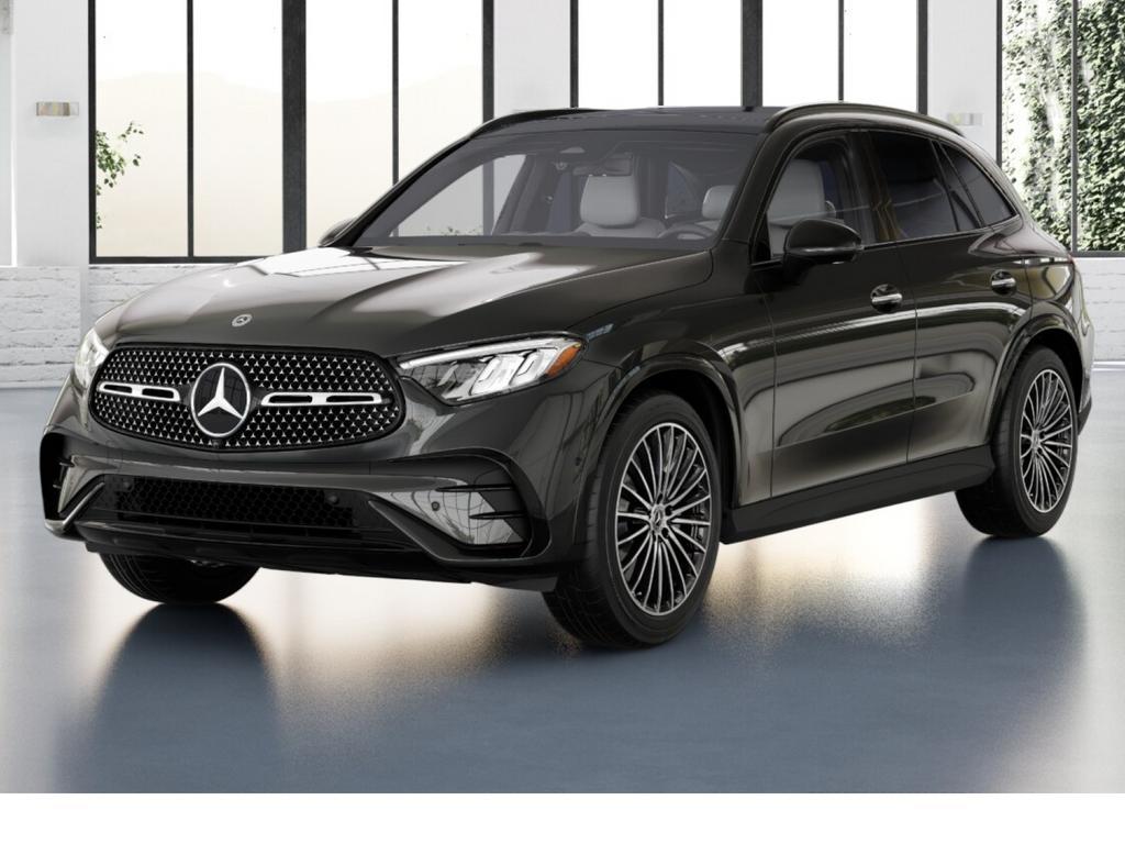 new 2026 Mercedes-Benz GLC 300 car, priced at $63,490