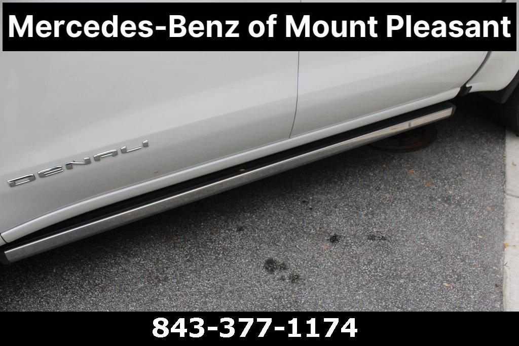 used 2022 GMC Sierra 1500 Limited car, priced at $34,688