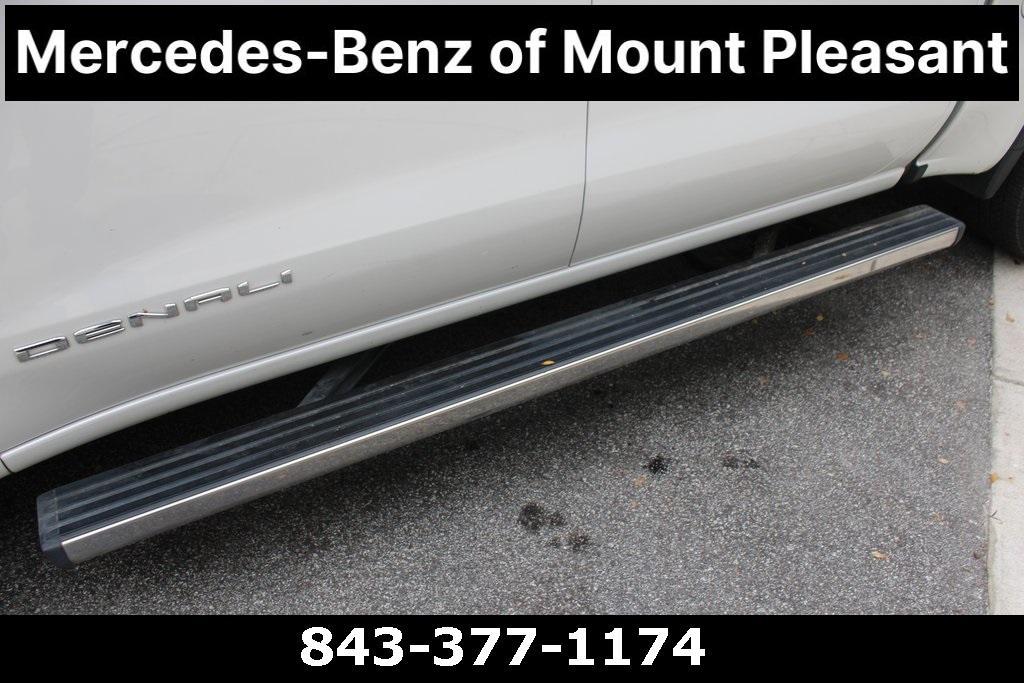 used 2022 GMC Sierra 1500 Limited car, priced at $34,688