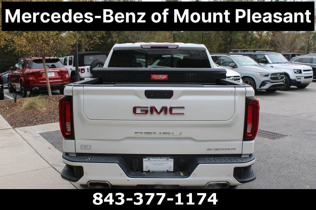 used 2022 GMC Sierra 1500 Limited car, priced at $34,688