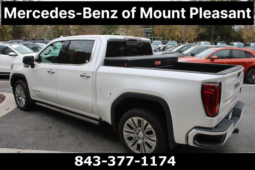 used 2022 GMC Sierra 1500 Limited car, priced at $34,688
