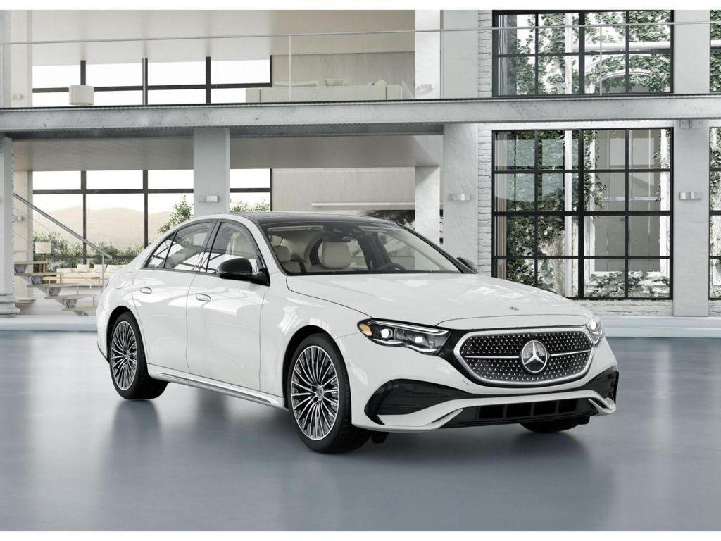 new 2026 Mercedes-Benz E-Class car, priced at $87,245