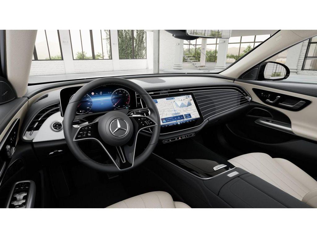 new 2026 Mercedes-Benz E-Class car, priced at $87,245