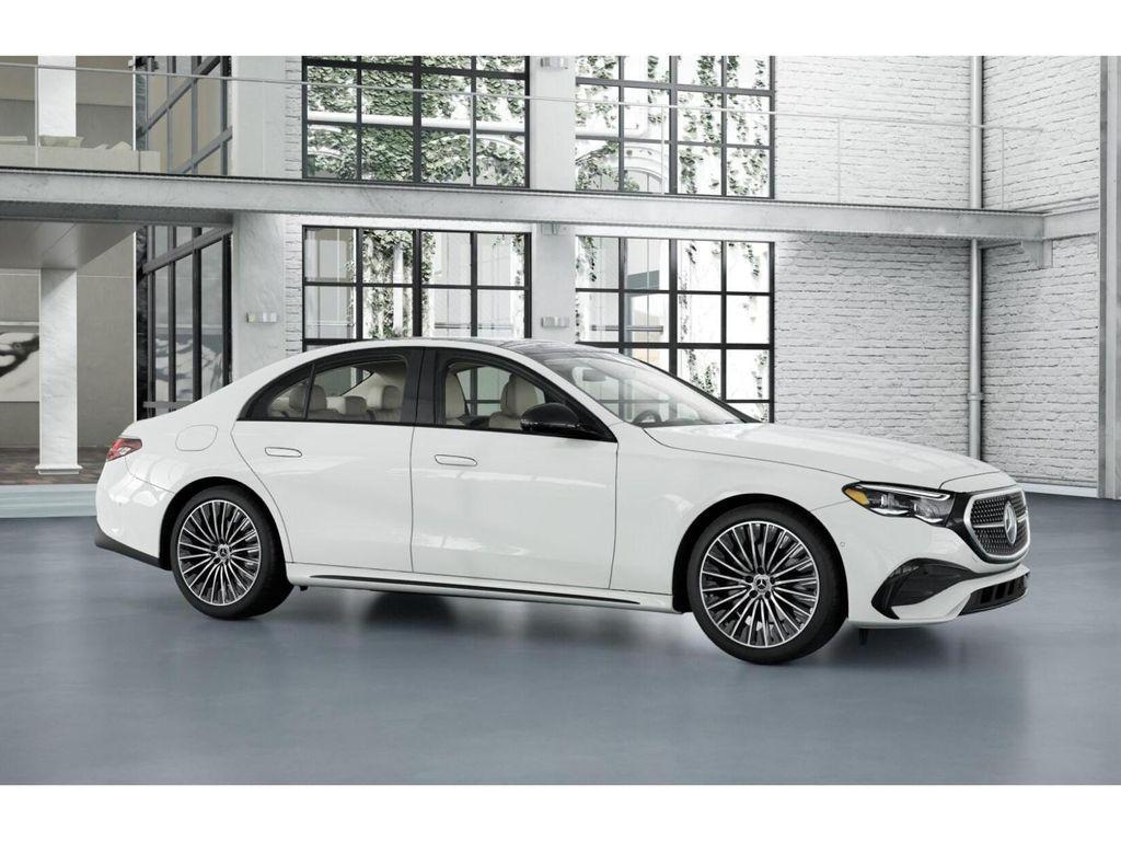 new 2026 Mercedes-Benz E-Class car, priced at $87,245