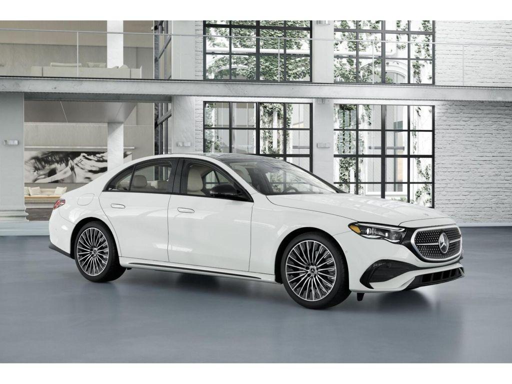 new 2026 Mercedes-Benz E-Class car, priced at $87,245