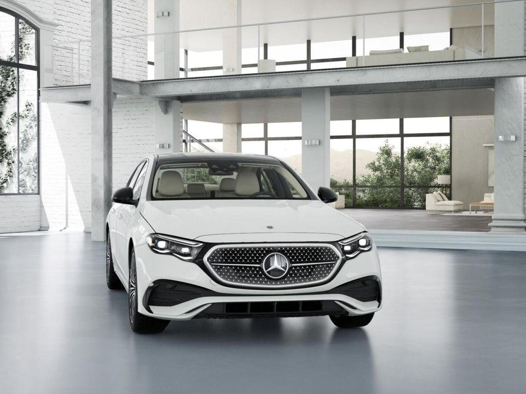 new 2026 Mercedes-Benz E-Class car, priced at $87,245
