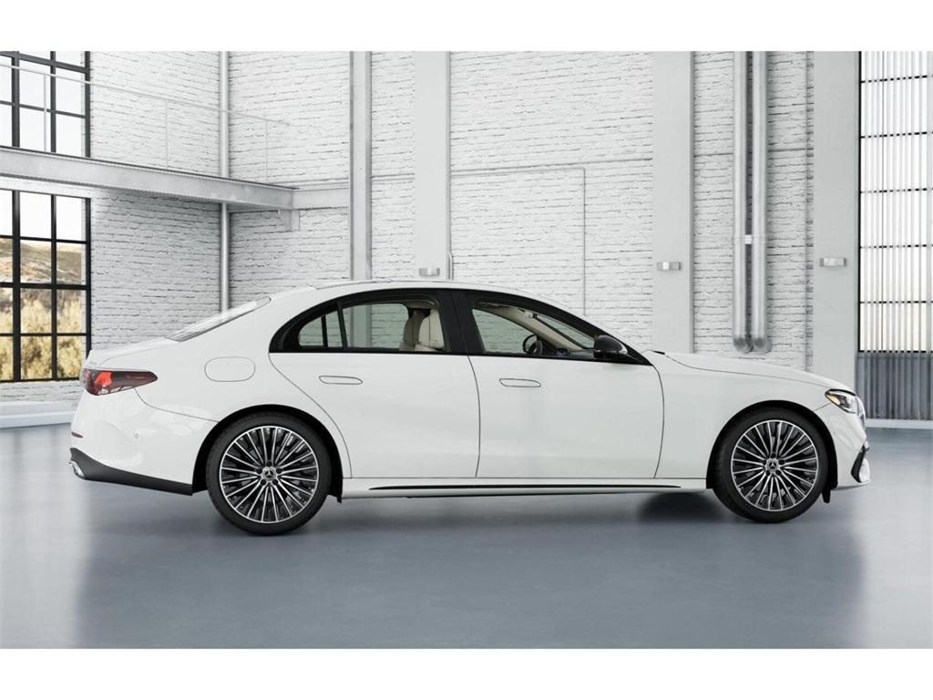 new 2026 Mercedes-Benz E-Class car