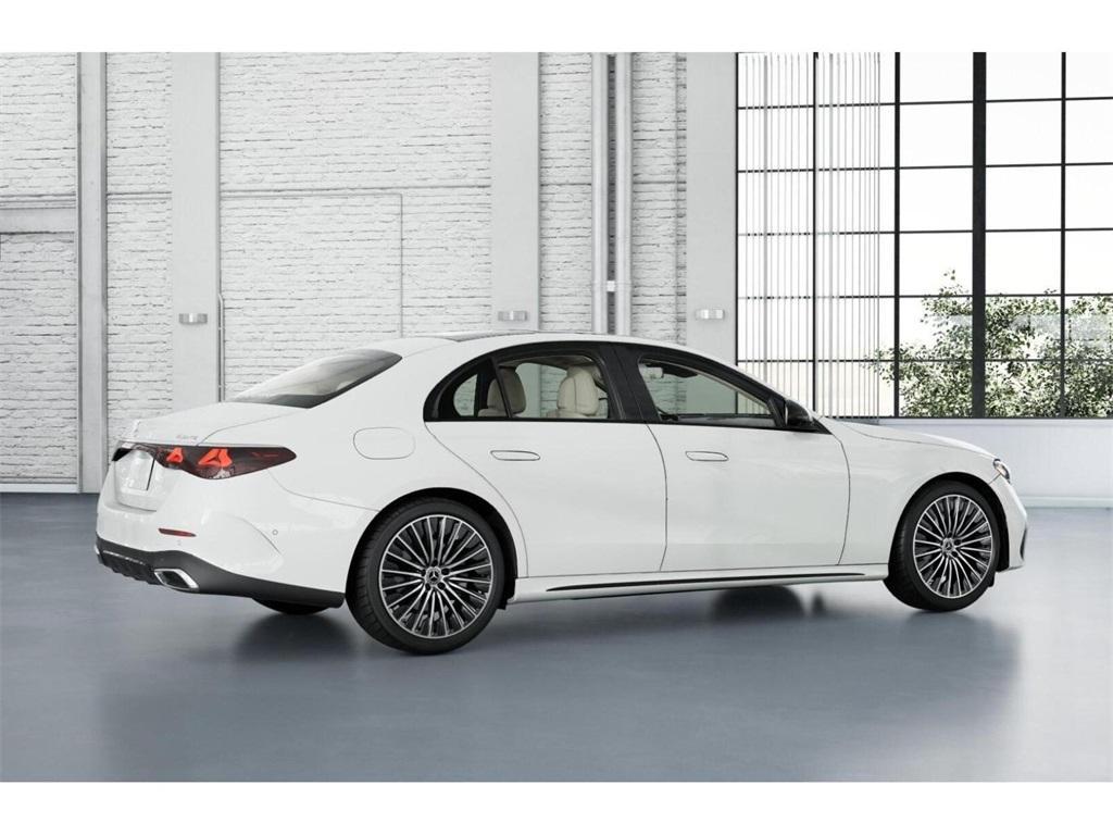 new 2026 Mercedes-Benz E-Class car