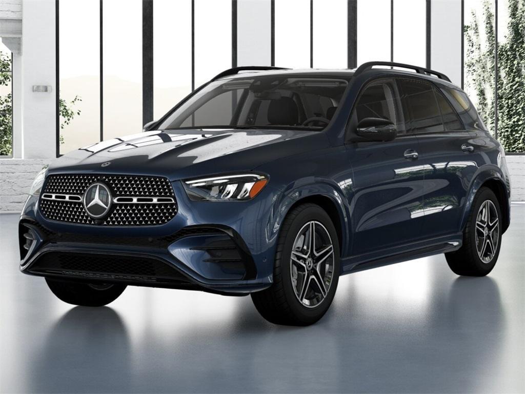 new 2025 Mercedes-Benz GLE 350 car, priced at $78,270