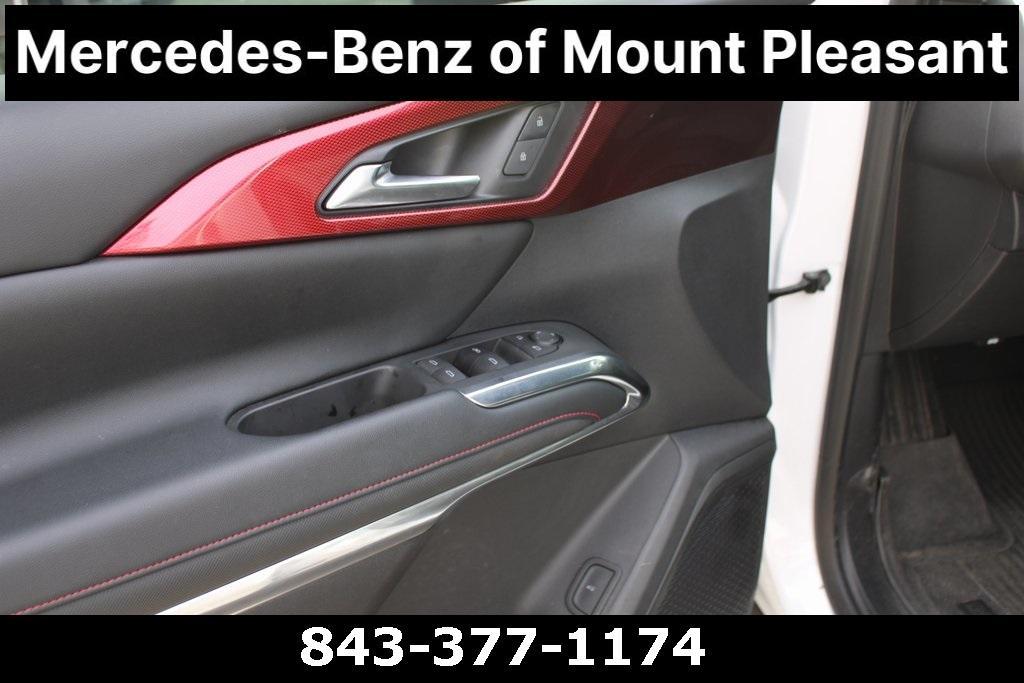 used 2024 Chevrolet Traverse car, priced at $41,988