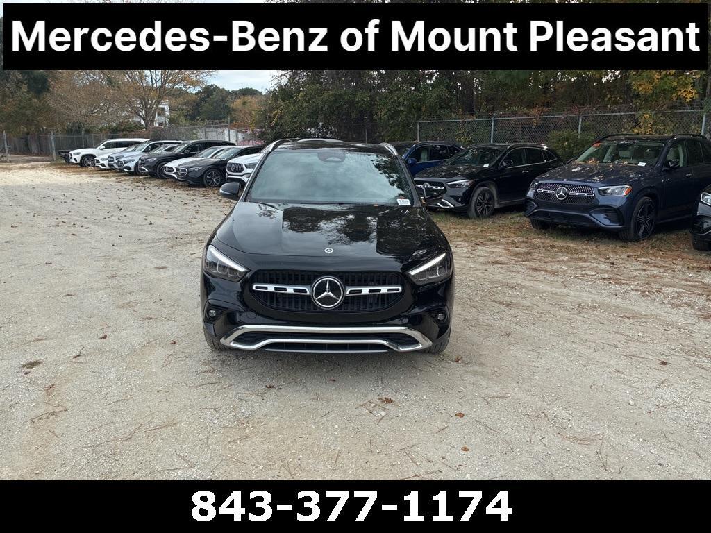 used 2025 Mercedes-Benz GLA 250 car, priced at $41,988