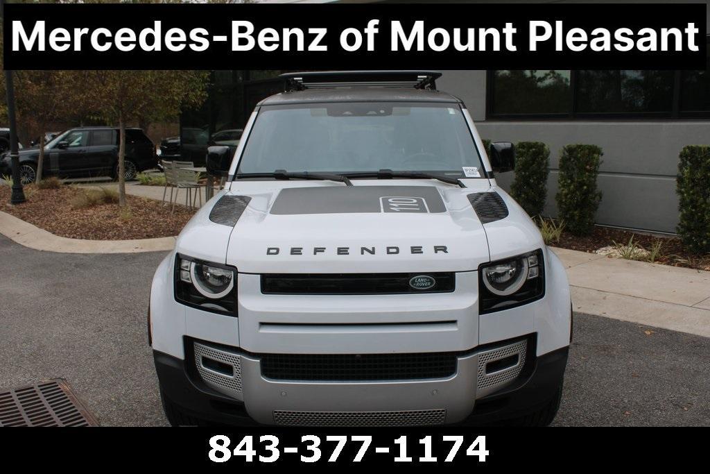 used 2022 Land Rover Defender car, priced at $42,888