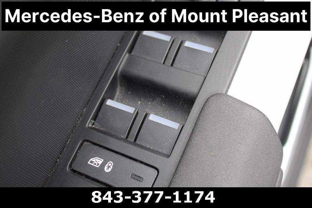 used 2022 Land Rover Defender car, priced at $42,888