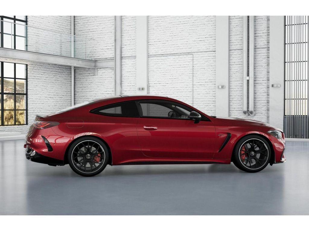 new 2026 Mercedes-Benz AMG CLE 53 car, priced at $97,825