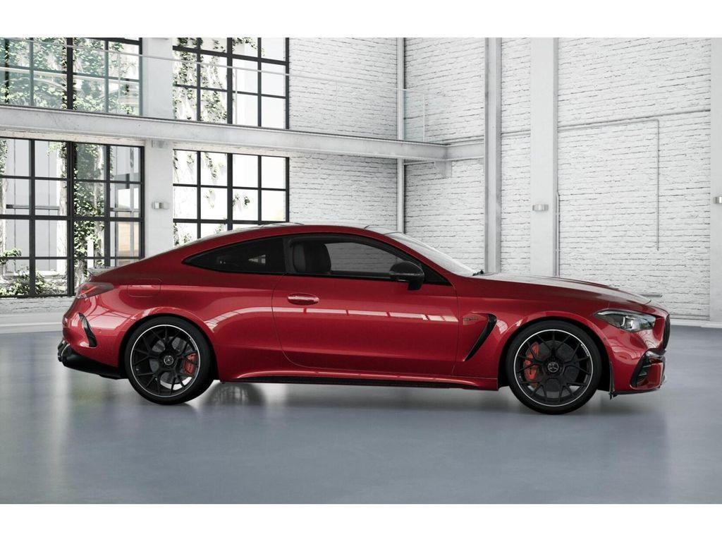 new 2026 Mercedes-Benz AMG CLE 53 car, priced at $97,825