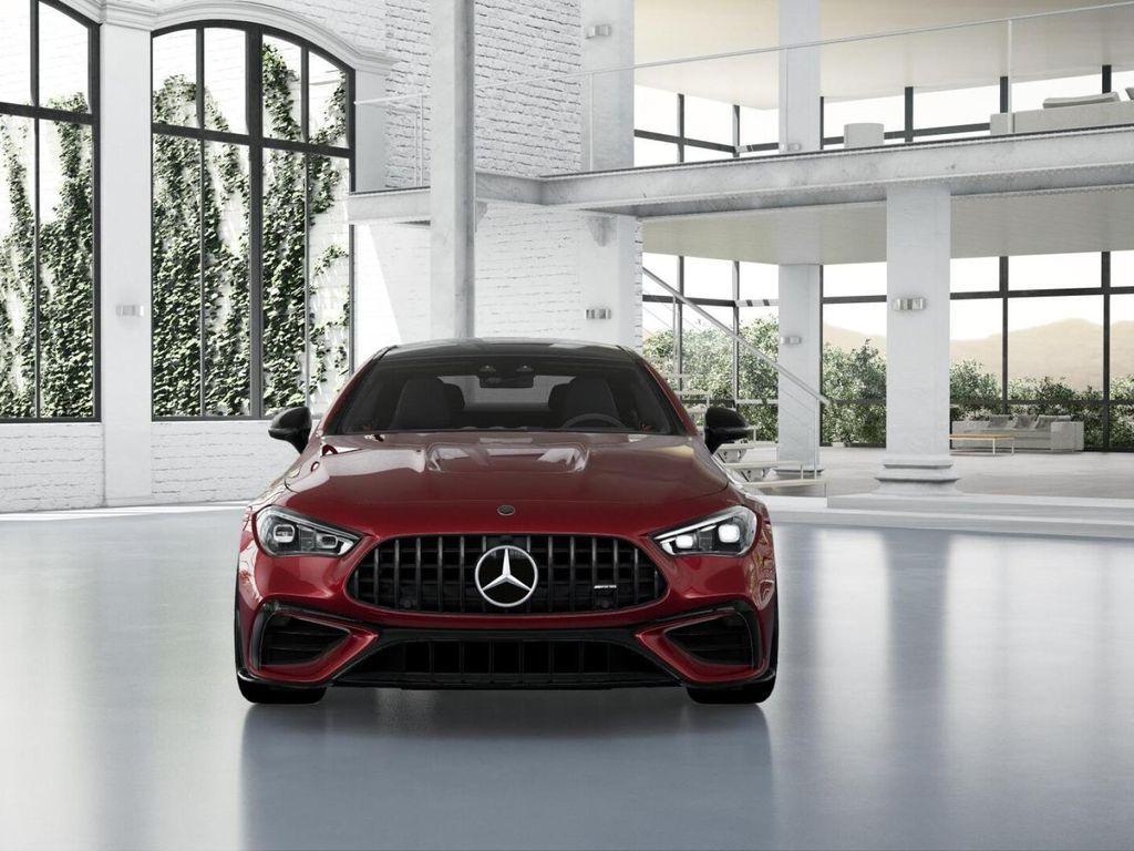 new 2026 Mercedes-Benz AMG CLE 53 car, priced at $97,825
