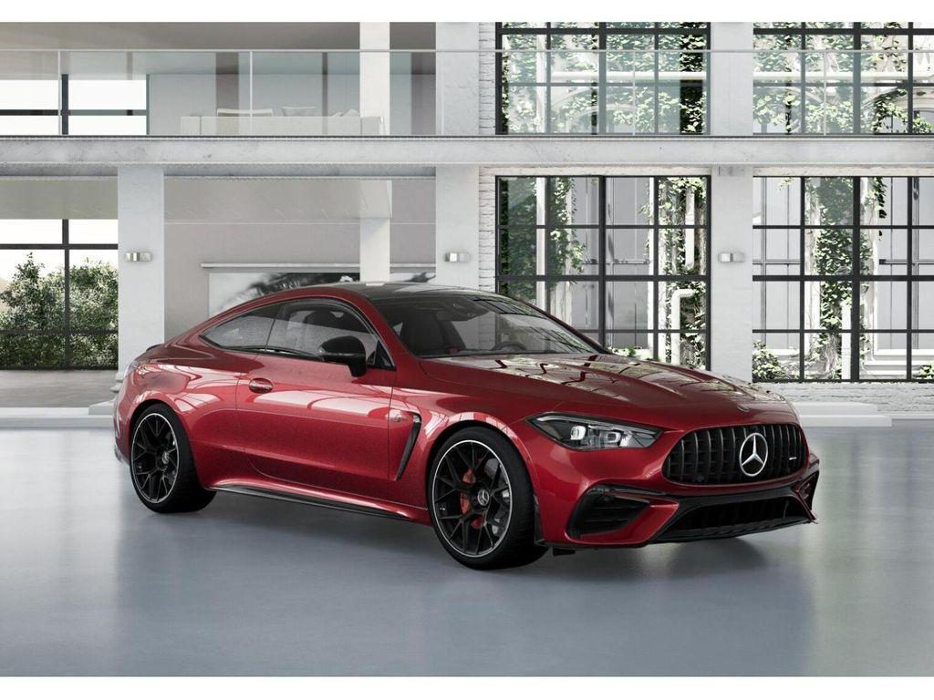 new 2026 Mercedes-Benz AMG CLE 53 car, priced at $97,825