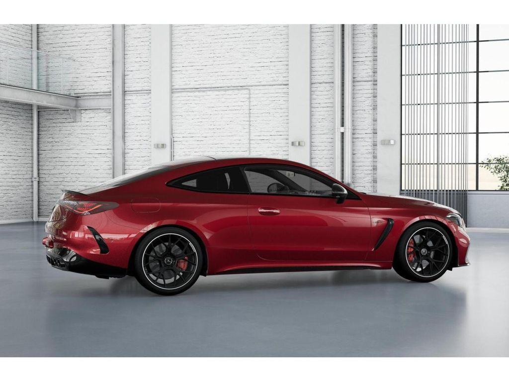 new 2026 Mercedes-Benz AMG CLE 53 car, priced at $97,825