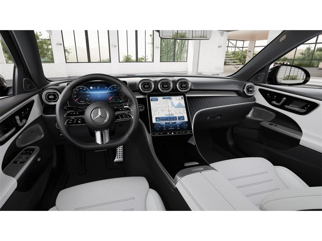 new 2026 Mercedes-Benz C-Class car