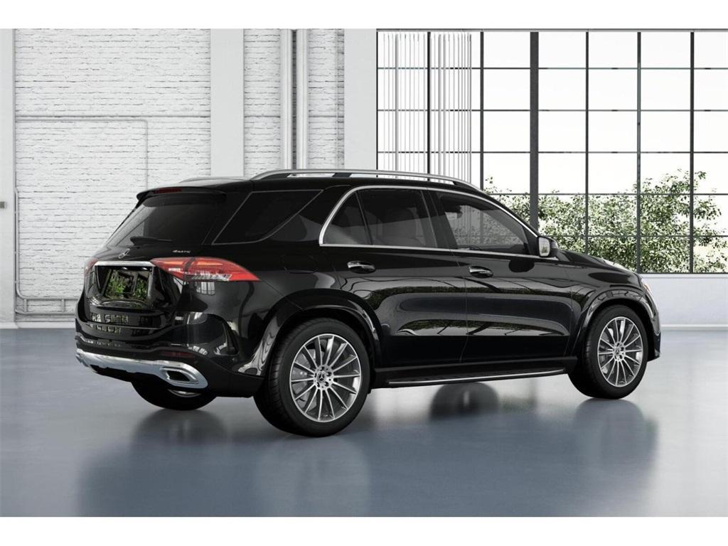 new 2026 Mercedes-Benz GLE 350 car