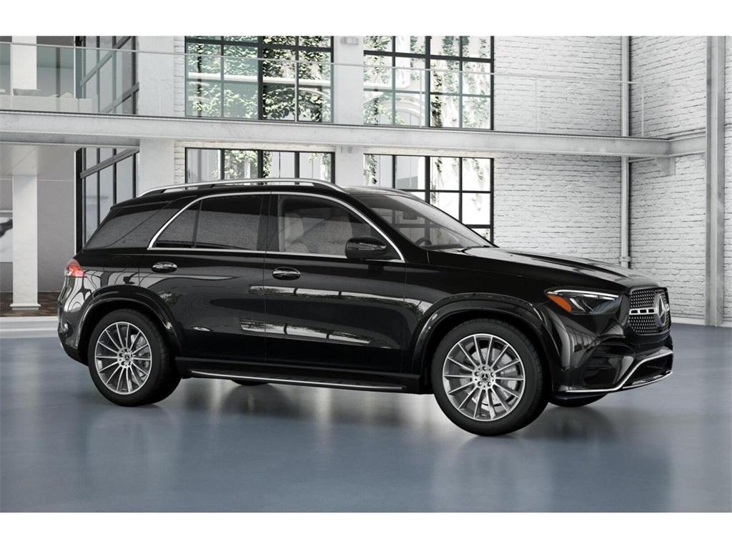 new 2026 Mercedes-Benz GLE 350 car