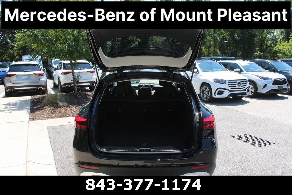 used 2025 Mercedes-Benz GLC 350e car, priced at $57,990