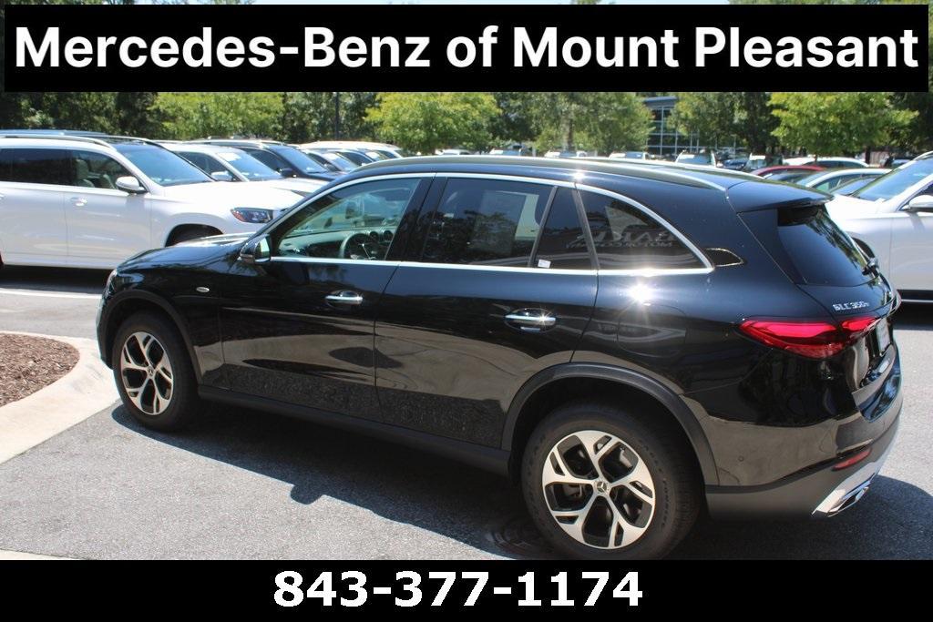 used 2025 Mercedes-Benz GLC 350e car, priced at $57,990