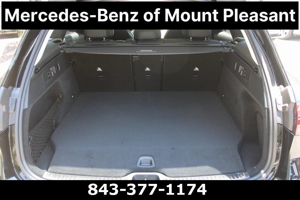 used 2025 Mercedes-Benz GLC 350e car, priced at $57,990