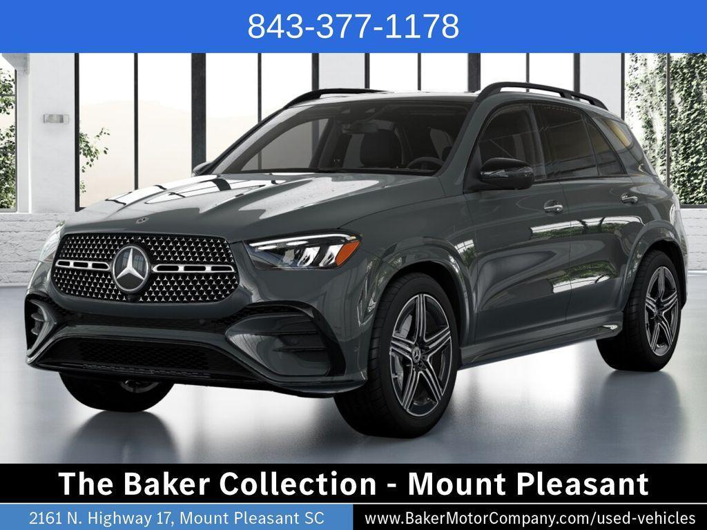 used 2026 Mercedes-Benz GLE 450 car, priced at $75,686