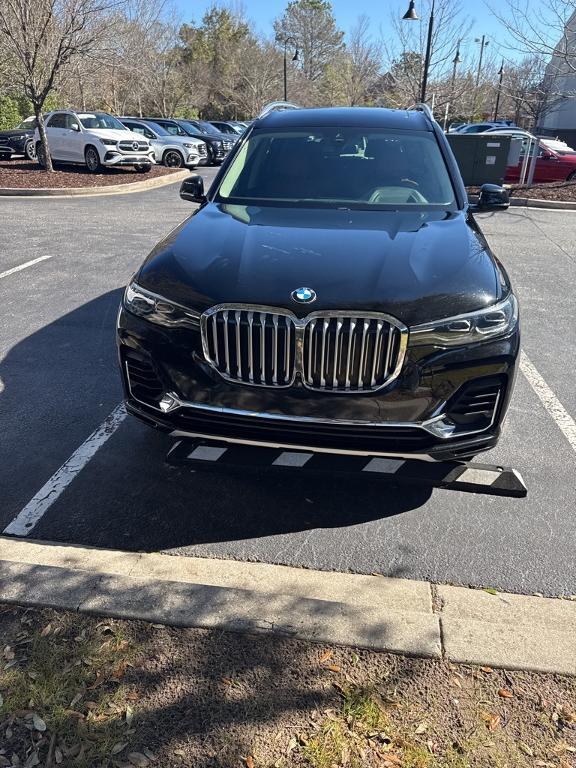 used 2020 BMW X7 car, priced at $36,988