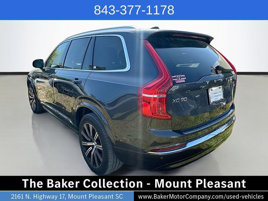 used 2023 Volvo XC90 car, priced at $35,287