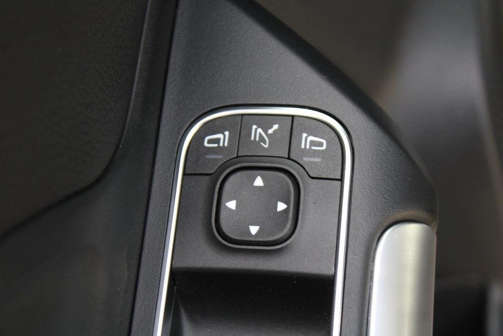 used 2025 Mercedes-Benz GLA 250 car, priced at $43,374