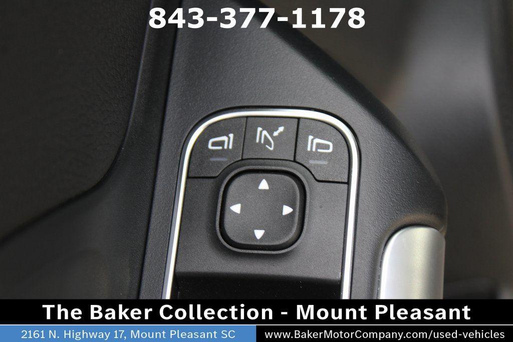 used 2025 Mercedes-Benz GLA 250 car, priced at $42,299