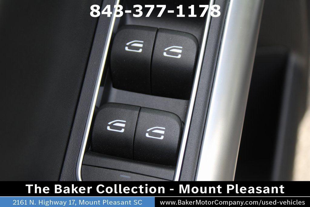 used 2025 Mercedes-Benz GLA 250 car, priced at $42,299