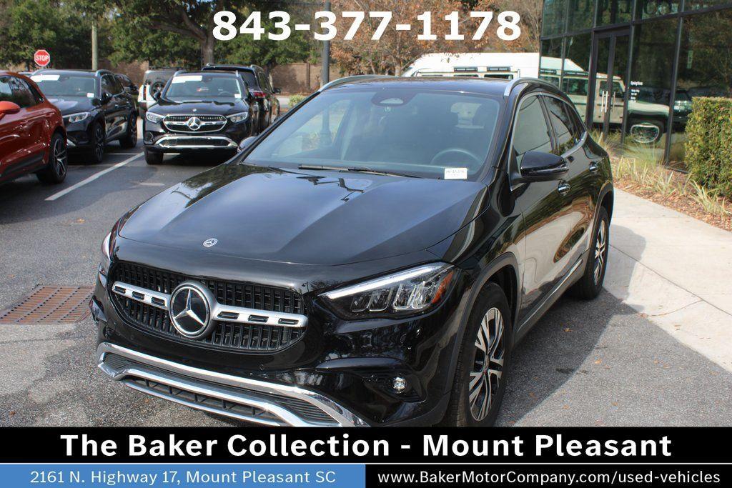 used 2025 Mercedes-Benz GLA 250 car, priced at $42,299
