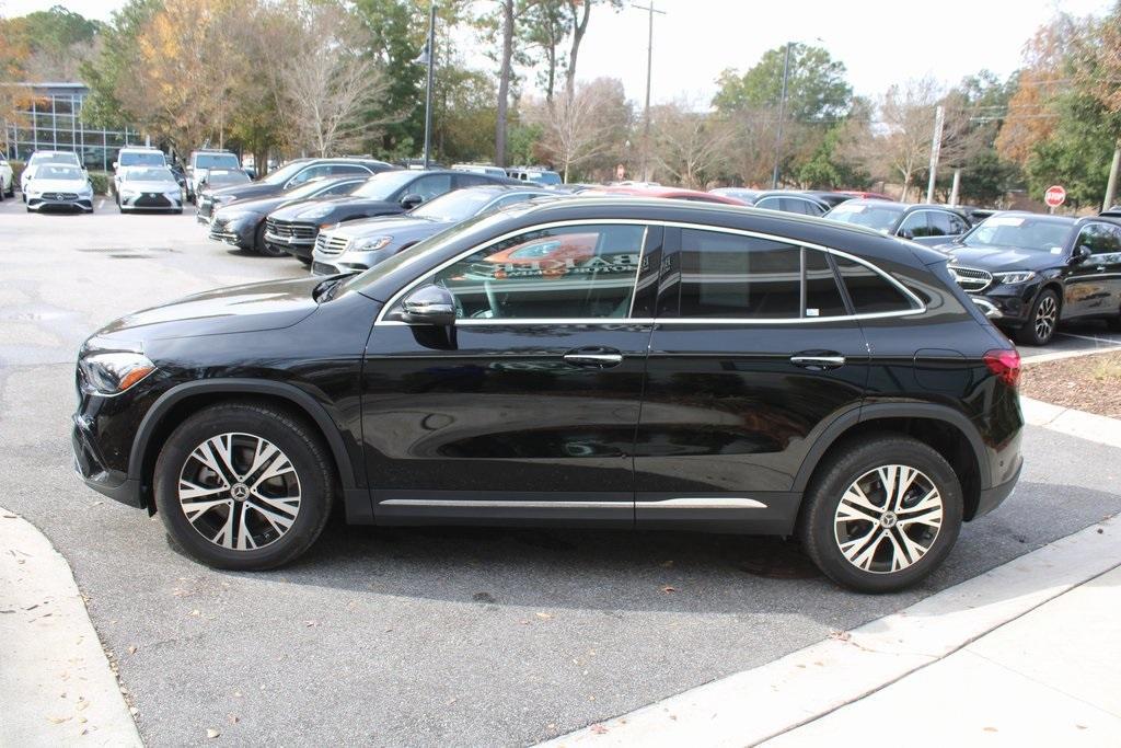 used 2025 Mercedes-Benz GLA 250 car, priced at $43,374