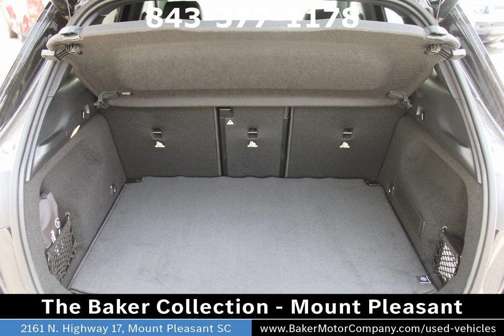 used 2025 Mercedes-Benz GLA 250 car, priced at $42,299