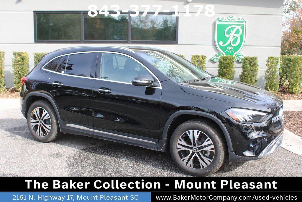 used 2025 Mercedes-Benz GLA 250 car, priced at $42,299