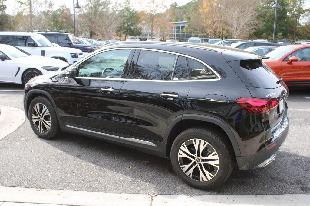 used 2025 Mercedes-Benz GLA 250 car, priced at $43,374