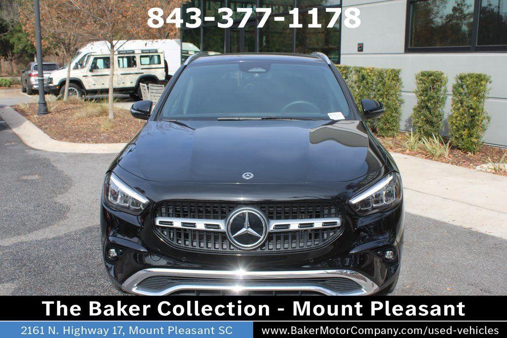used 2025 Mercedes-Benz GLA 250 car, priced at $42,299