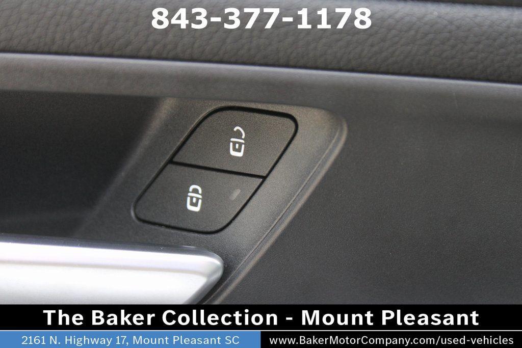 used 2025 Mercedes-Benz GLA 250 car, priced at $42,299