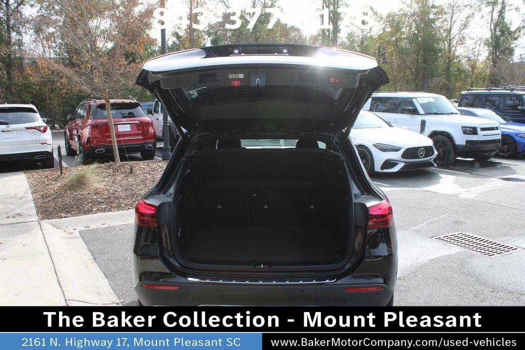 used 2025 Mercedes-Benz GLA 250 car, priced at $42,299