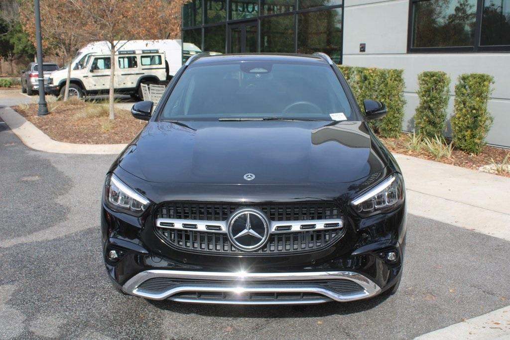 used 2025 Mercedes-Benz GLA 250 car, priced at $43,374
