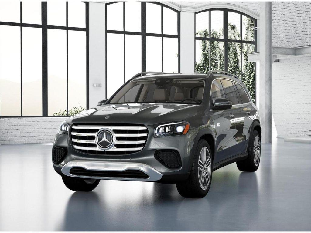 new 2026 Mercedes-Benz GLS 450 car